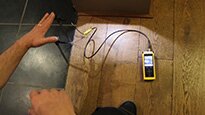 Lekdetectie